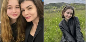 Irina Columbeanu, transformare radicală la 16 ani. S-a tuns scurt, și-a luat permisul auto și a apărut în presa locală din SUA datorită realizărilor școlare | Demamici.ro