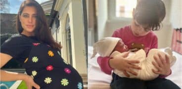 Catrinel Menghia a născut un băiețel. Ce prenume deosebit a ales pentru fiul său | Demamici.ro