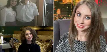 Ea este Petra, tânăra cu ochi albaștri nevăzători. Vorbește șase limbi și merge singură la serviciu: „Pe mama o văd într-un anume fel, vocea ei mă călăuzește” | Demamici.ro