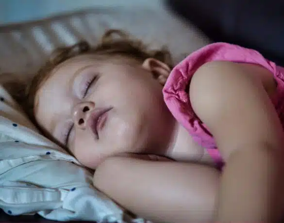 Somnul copilului în anii de grădiniță. Când e pregătit copilul să renunțe la somnul de prânz VIDEO | Demamici.ro