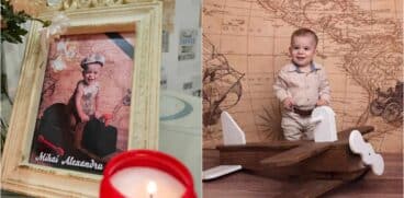 Patru ani fără Pișcoțel. Mămica Luciana îi povestește despre ei și despre lume: „Ne întrebăm: cum ar fi fost să rămâi aici?” | Demamici.ro