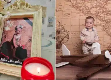 Patru ani fără Pișcoțel. Mămica Luciana îi povestește despre ei și despre lume: „Ne întrebăm: cum ar fi fost să rămâi aici?” | Demamici.ro