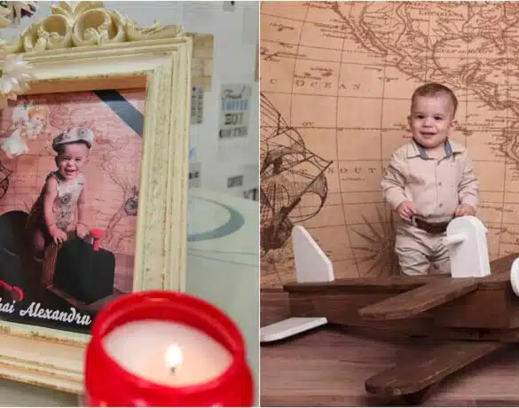 Patru ani fără Pișcoțel. Mămica Luciana îi povestește despre ei și despre lume: „Ne întrebăm: cum ar fi fost să rămâi aici?” | Demamici.ro