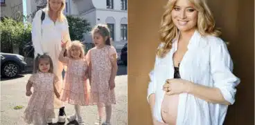 De ce Laura Cosoi a ales doar prenume din patru litere pentru fetițele ei? Ce semnificație au | Demamici.ro