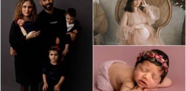 Iasmina Lungu, două sarcini obținute natural după prima obținută prin FIV. Iasmina, mămică de Sayra: cea de-a treia poveste de naștere | Demamici.ro