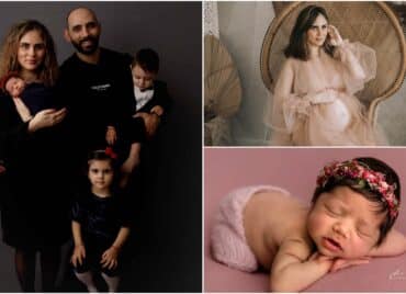 Iasmina Lungu, două sarcini obținute natural după prima obținută prin FIV. Iasmina, mămică de Sayra: cea de-a treia poveste de naștere | Demamici.ro