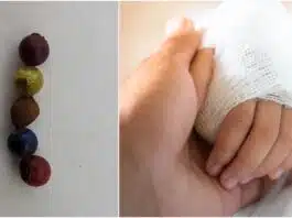 Un copil de doi ani a murit după ce a înghițit bile magnetice. Părinții trag un semnal de alarmă | Demamici.ro