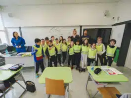 Conștientizare și acțiune: E.D.I.T. implementează „Ora de educație rutieră” în 23 de licee, 35 de școli și 34 de grădinițe din București | Demamici.ro