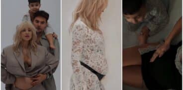 Alina Ceușan este însărcinată pentru a doua oară. Modul inedit în care a dat vestea cea mare | Demamici.ro