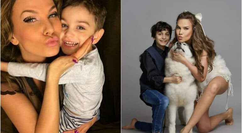 Anna Lesko și-a sărbătorit băiatul: „Adam, suflet minunat, ai împlinit 10 ani!” | Demamici.ro