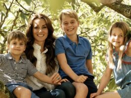 Prințul Louis a împlinit 6 ani. Fotografia publicată de Kate Middleton, așteptată de toată lumea: „Vă mulțumim pentru urări!” | Demamici.ro