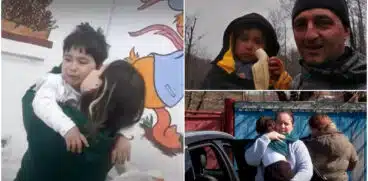 Pe urmele micuțului Radu Aryan, băiețelul pierdut și găsit după 25 de ore de căutări, aproape de mănăstirea Sihăstria: „Stătea după un copac, plângea și striga să vină mama” VIDEO | Demamici.ro