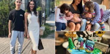 Ruxandra Luca, ce mamă tânără și ce băiat mare! „15 ani de când acest băiat frumos și bun m-a făcut mamă” | Demamici.ro