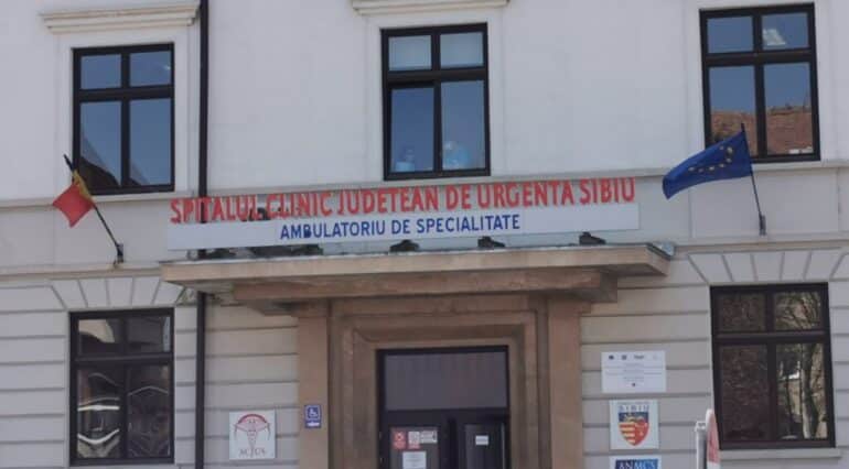 O mamă de 32 de ani din Sibiu a murit la spital după ce a făcut mastită. Născuse de doar 6 zile, prin cezariană