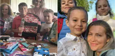 Mirela Vaida, mesaj cu emoție de ziua lui Tudor, mezinul familiei: „În urmă cu 5 ani, într-o zi de 10 aprilie, venea pe lume un băiețel de nota 10!” | Demamici.ro