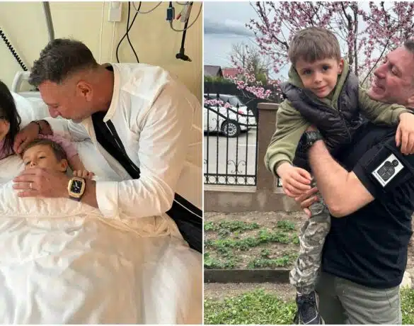 Fiul lui Christian Sabbagh a trecut printr-un autotransplant cu celule stem: „ Am căutat orice metodă inovativă pentru a lupta împotriva Autismului” | Demamici.ro