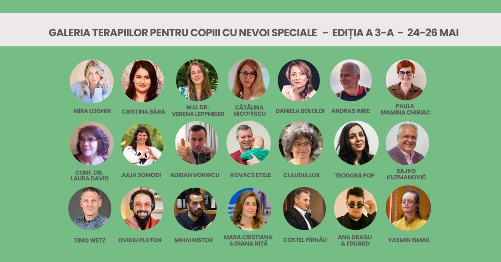 Învață să comunici și să înțelegi copiii cu nevoi speciale.
