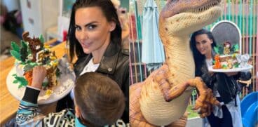 Alexandru, fiul cel mic al lui Ștefan Bănică Jr, a împlinit 5 ani: „La mulți ani copil minunat! Te iubim enorm” | Demamici.ro