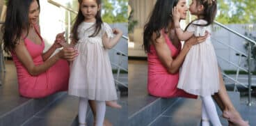 Ruxandra Luca, mândră mamă de fată! Ava, mezina familiei, a împlinit 4 ani | Demamici.ro