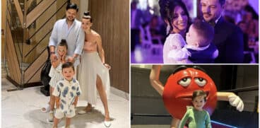 Liviu Vârciu, mândru tată și de băiat: „Moștenitorul meu face 4 ani!” | Demamici.ro