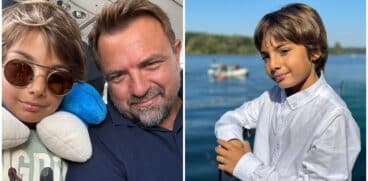 Băiețelul lui Horia Brenciu a împlinit 10 ani: „Iubirea lu’ tata, la mulți ani, frumoși ca tine!” | Demamici.ro