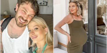 Ana Baniciu a născut primul ei copil. Băiețelul a venit pe lume cu câteva zile înainte de termen | Demamici.ro