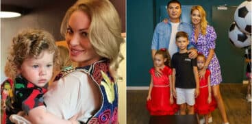 Valentina Pelinel și Cristi Borcea și-au serbat băiețelul. Milan a împlinit 8 ani: „Te iubim până la lună și înapoi” | Demamici.ro