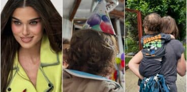 Băiețelul lui Theo Rose a împlinit un an! Imagini de colecție cu micuțul Sasha | Demamici.ro