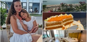 Vacanță în familie la GRIFID Encanto – Nisipurile de Aur, Bulgaria. Cum a fost sejurul nostru cu doi copii mici VIDEO | Demamici.ro