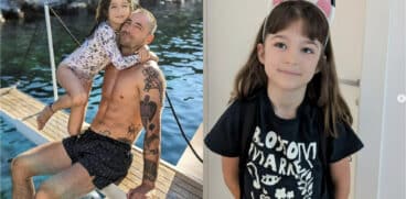 La mulți ani, Zora! Vladimir Drăghia și Alice Cavaleru și-au sărbătorit fetița cea mare: „Job-ul meu s-a cam încheiat. Acum are cei șapte ani de acasă” | Demamici.ro