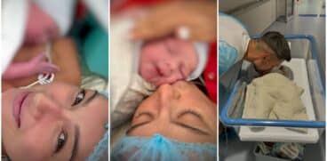 Vlăduța Lupău a născut. Ce prenume deosebit a ales pentru cel de-al doilea băiețel | Demamici.ro