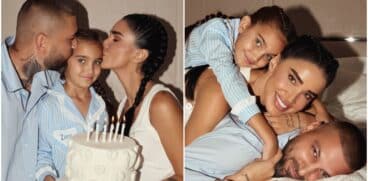 Fetița Adelinei Pestrițu a împlinit 6 ani: „Fie ca îngerul tău păzitor să te ocrotească în fiecare clipă a vieții tale” | Demamici.ro