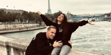 Larisa Iordache este însărcinată. Fosta gimnastă, în culmea fericirii: „Ne simţim binecuvântaţi că ne-ai ales ca părinţi” | Demamici.ro