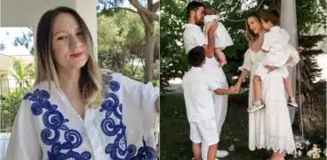 Realitatea fără filtru a vieții de mamă cu trei copii. Un interviu sincer și cald cu Alexandra Lopotaru, fondatoarea Povești din Bebelonia VIDEO (P) | Demamici.ro