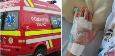 53 de copii acuză stări de rău și au simptome de toxiinfecție alimentară în Mehedinți. Planul roșu de intervenție a fost activat | Demamici.ro