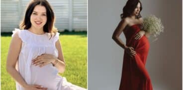 Anca Dumitra a născut! Geanina din „Las Fierbinți” a devenit mămică pentru prima dată | Demamici.ro