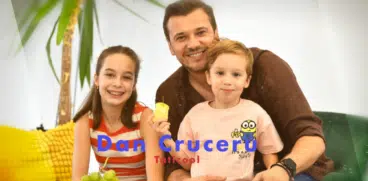 Cum îi împrietenim pe copii cu mâncarea, ce facem cu dulciurile și cât de periculoasă poate fi capcana comparațiilor, într-un interviu inedit cu Taticool Dan Cruceru VIDEO (P) | Demamici.ro