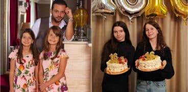 Gemenele lui Mihai Morar au împlinit 16 ani: „Ce frumos bat în piept două inimi de 16 ani” | Demamici.ro