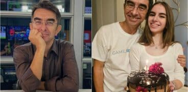 Fiica lui Mihai Găinușă a împlinit 19 ani: „Am cine să-mi aducă, la bătrânețe, un pahar cu… vin. Să ne trăiești sănătoasă, Ev!” | Demamici.ro