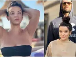 Actrița Anca Dinicu a născut. Ce prenume a ales pentru micuțul său | Demamici.ro