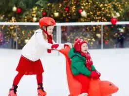 Patinoar gratuit pentru toată familia, întâlniri cu Moș Crăciun, spectacole festive și ateliere creative. Activități pe care nu trebuie să le ratezi în decembrie (P) | Demamici.ro