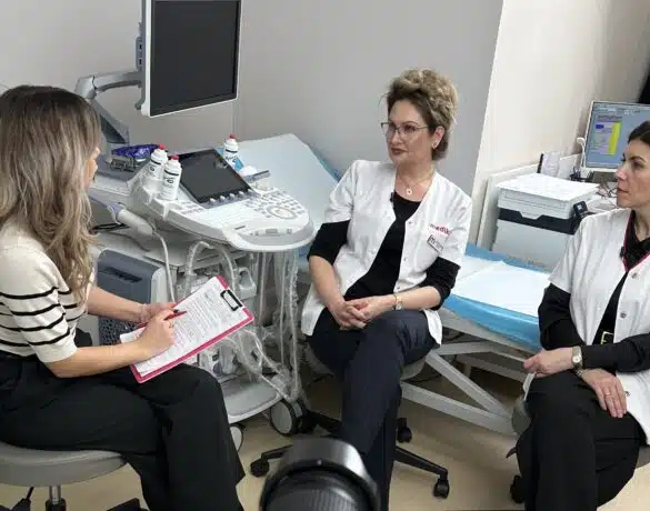 Despre perioada post-partum din punct de vedere ginecologic și al stilului de viață – interviu în tandem cu Dr. Caliopia Gavril Parfene, Medic primar Obstetrică-Ginecologie și Alexandra Alexandru, Nutriționist Dietetician autorizat VIDEO (P) | Demamici.ro