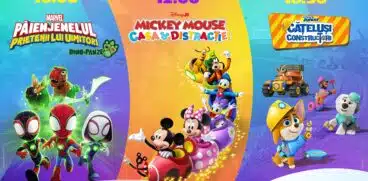 Distracție, aventură și prieteni pentru cei mici. Luna martie aduce episoade noi la Disney Jr. | Demamici.ro