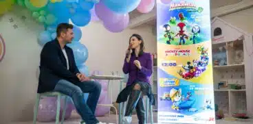 De vorbă cu Andreea Răducan despre modele adevărate, principiile și valorile pe care le transmitem copiilor noștri. Interviu | Demamici.ro