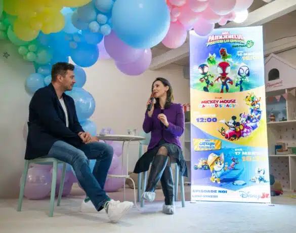 De vorbă cu Andreea Răducan despre modele adevărate, principiile și valorile pe care le transmitem copiilor noștri. Interviu | Demamici.ro