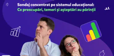 Ce părere au părinții despre sistemul de învățământ românesc? Rezultatele studiului Novakid, prezentate într-un webinar Social Moms VIDEO (P) | Demamici.ro