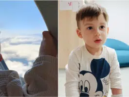 Are doar 2 ani, dar lupta lui e cât o viață. Fii parte din povestea lui Achim! | Demamici.ro