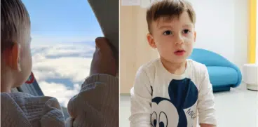 Are doar 2 ani, dar lupta lui e cât o viață. Fii parte din povestea lui Achim! | Demamici.ro