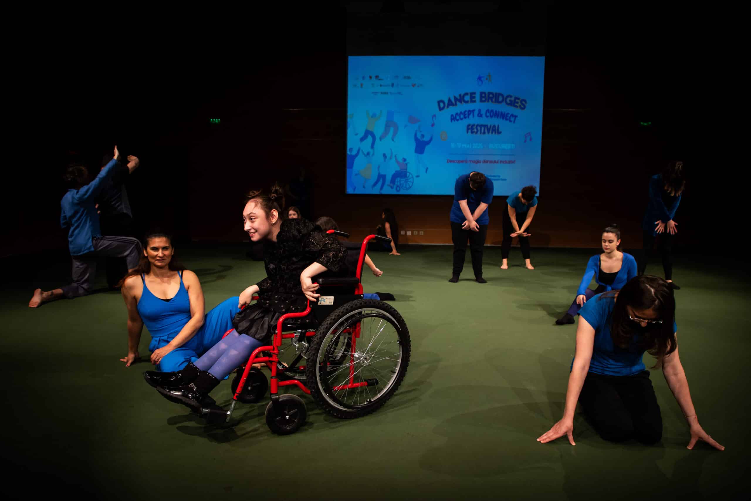 „Să fii văzut, auzit, susținut, îmbrățișat” – o lecție de la Dance Bridges Festival | Demamici.ro