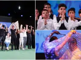 „Să fii văzut, auzit, susținut, îmbrățișat” – o lecție de la Dance Bridges Festival | Demamici.ro